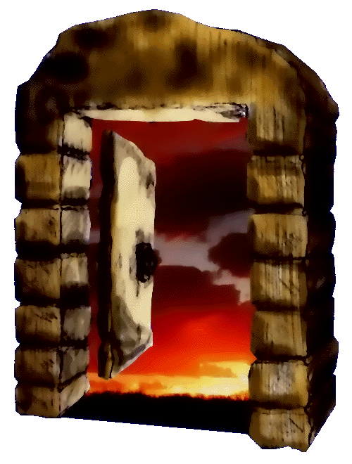 door